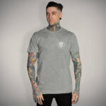 ROSES OF DEATH Tee
