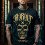 T-shirt METALHEAD