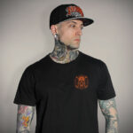 T-shirt HORNED