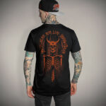 T-shirt HORNED