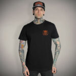 T-shirt HORNED