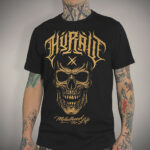 T-shirt METALHEAD