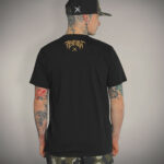 T-shirt METALHEAD