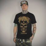 T-shirt METALHEAD