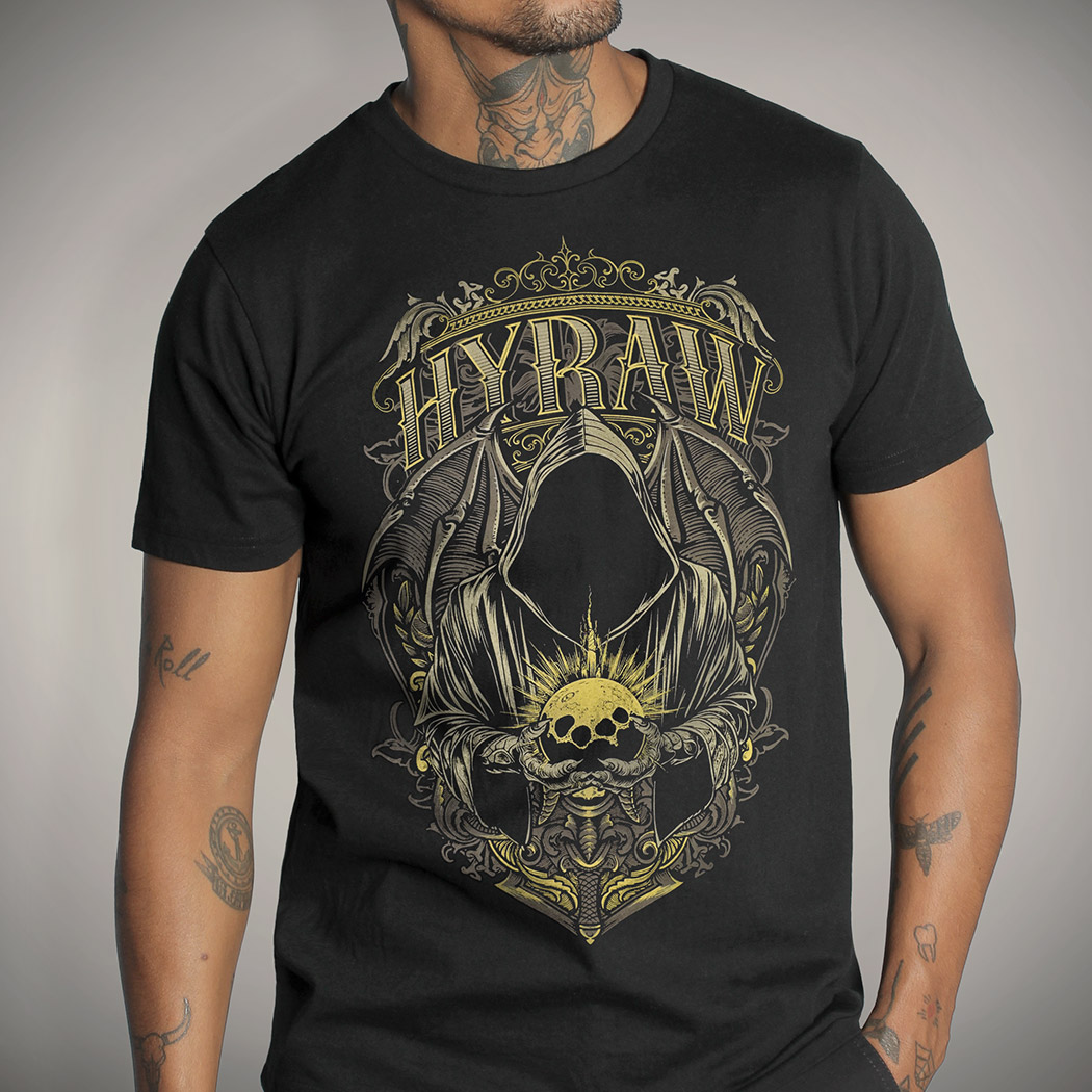 T-shirt OFFERING