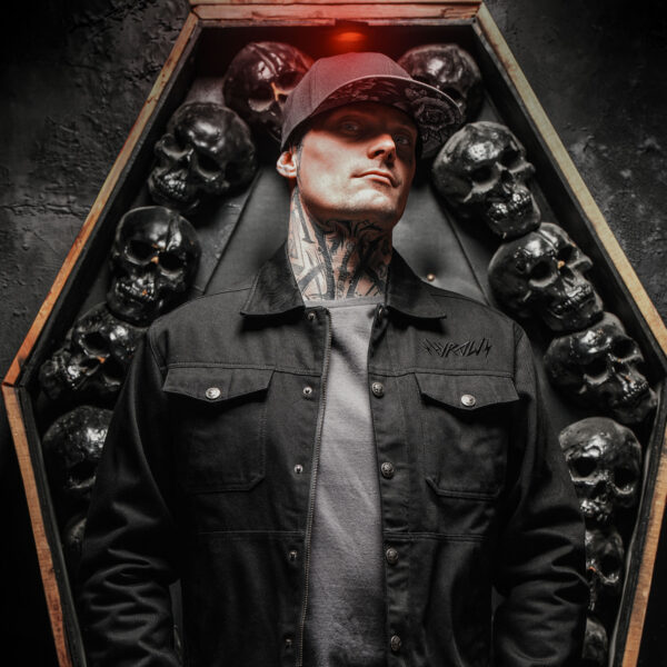 Veste BADASS CLERK