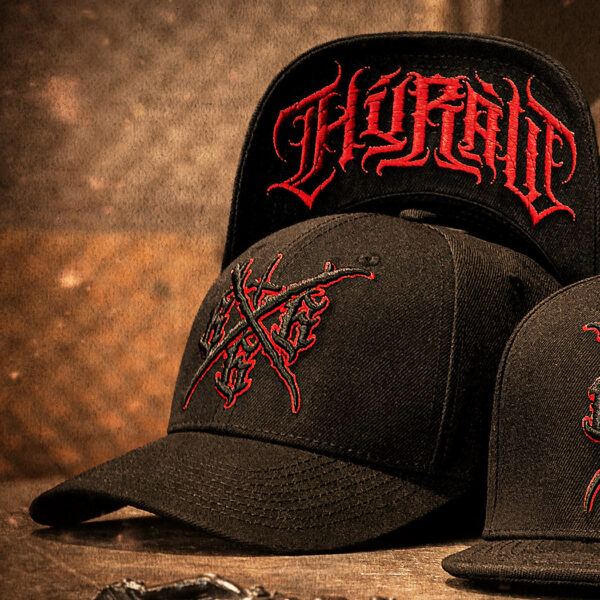 Casquette 6X6X6
