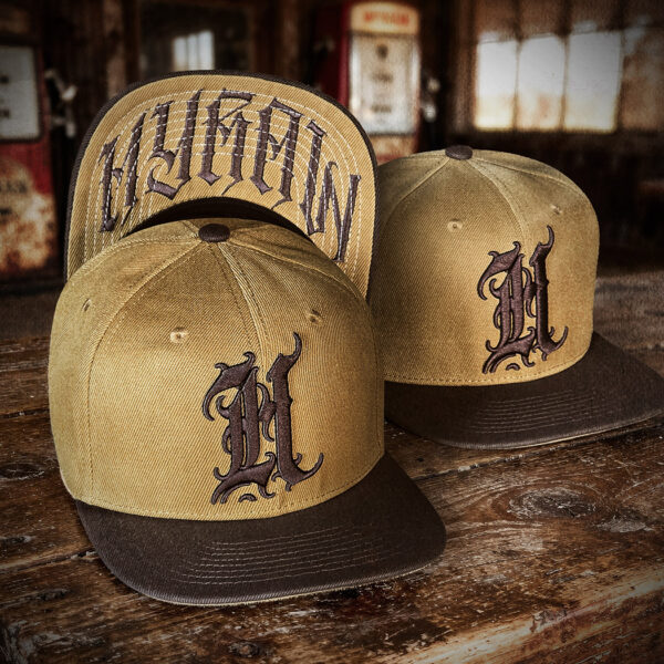 Casquette Snapback CAMEL H
