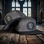 Casquette Snapback DEATH SHADOW GREY
