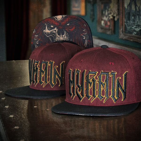 Casquette Snapback ONI SKULL