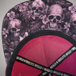 Casquette Snapback PINK LAGOON