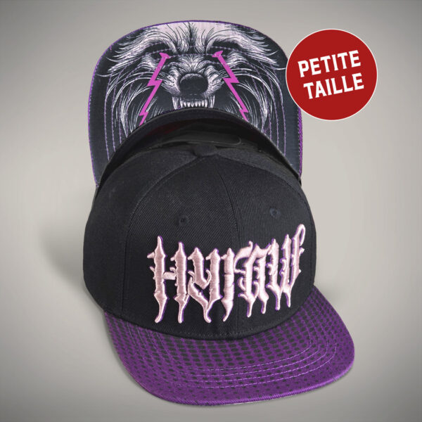 Casquette Snapback RACCOON