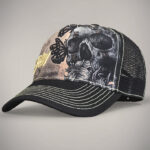 Casquette Trucker BUTTERFLY