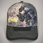 Casquette Trucker BUTTERFLY