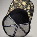 POWER FLOWER Trucker Cap