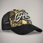 POWER FLOWER Trucker Cap