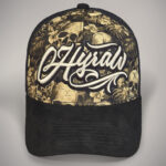 POWER FLOWER Trucker Cap