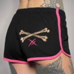 CROSS BONES Shorty
