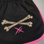 CROSS BONES Shorty
