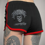 Shorty METALHEAD