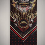Bandana Tube SKULL