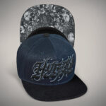 Casquette Snapback BLUE LAGOON