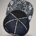 Casquette Snapback BLUE LAGOON