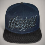 Casquette Snapback BLUE LAGOON
