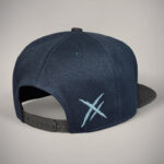 Casquette Snapback BLUE LAGOON