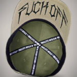 HOSTILE KHAKI Snapback Cap