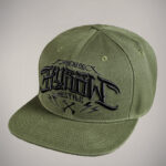 Casquette Snapback HOSTILE KHAKI