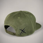 Casquette Snapback HOSTILE KHAKI