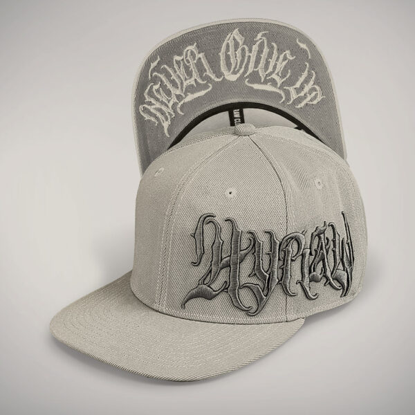 Casquette Snapback STUBBORN