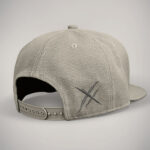 Casquette Snapback STUBBORN