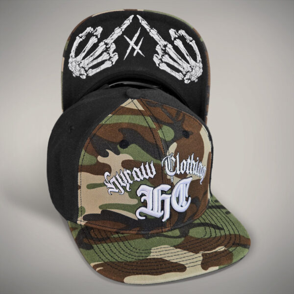 Casquette Snapback TROOPER