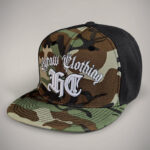 Casquette Snapback TROOPER