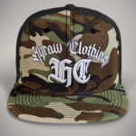 Casquette Snapback TROOPER