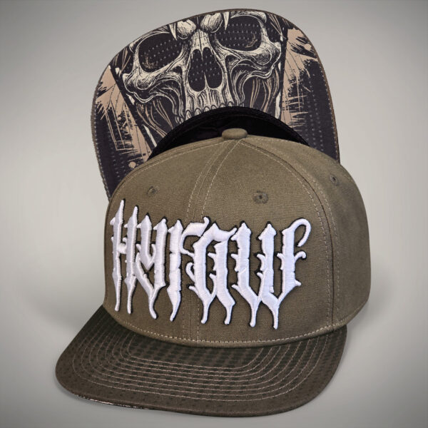 Casquette Snapback WILD