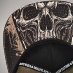 Casquette Snapback WILD