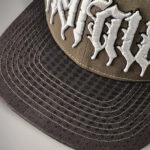 Casquette Snapback WILD