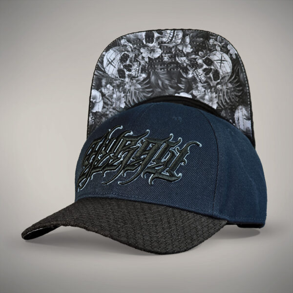 Casquette BLUE LAGOON