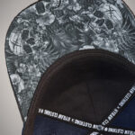 BLUE LAGOON Cap