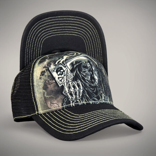 Casquette Trucker FAUCHEUSE