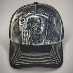 Casquette Trucker FAUCHEUSE