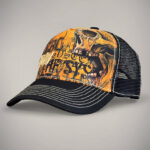Casquette Trucker FUCK THE SYSTEM
