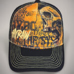 Casquette Trucker FUCK THE SYSTEM