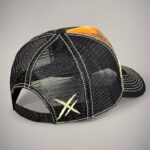 Casquette Trucker FUCK THE SYSTEM