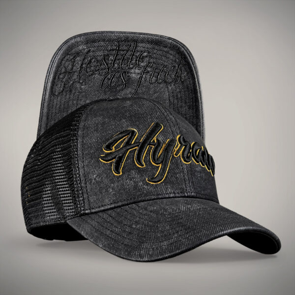 Casquette Trucker IRON BUTT