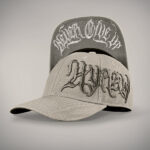 Casquette STUBBORN