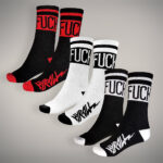 Chaussettes PACK FUCK X3